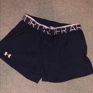 Under armour shorts